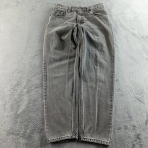 Levis 550 '92 Jeans 31 (Fits 30x28) Gray Faded Relaxed Wide Baggy Hip Hop Skater